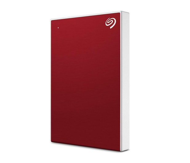SEAGATE One Touch 2TB Czerwony STKB2000403 - 601020 - zdjęcie 2